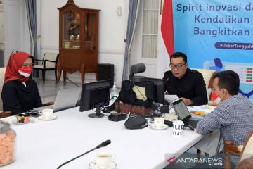 Ridwan Kamil prihatin OTT Wali Kota Bekasi