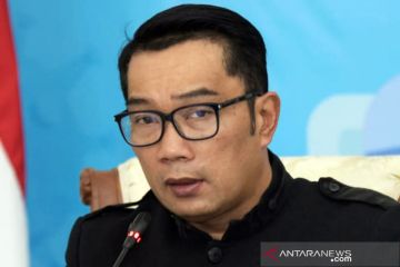 Ridwan Kamil beri pesan khusus ke Plt Wali Kota Bekasi