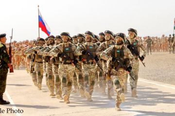 CSTO akan kerahkan pasukan penjaga perdamaian ke Kazakhstan