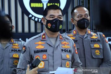 Densus tangkap 11 terduga teroris di NTB dan Lampung