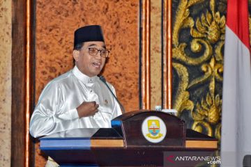 Menhub ungkap upaya pembangunan infrastruktur transportasi di Jambi