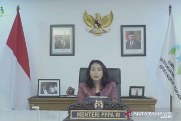 Menteri PPPA: Konflik sosial berdampak buruk bagi perempuan dan anak