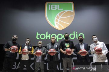 Indonesian Basketball League 2022 digelar mulai 15 Januari 2022