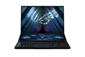 Laptop ASUS ROG Zephyrus dan Strix terbaru meluncur di CES 2022