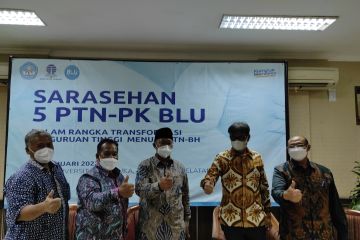 UT selenggarakan sarasehan bahas transformasi perguruan tinggi