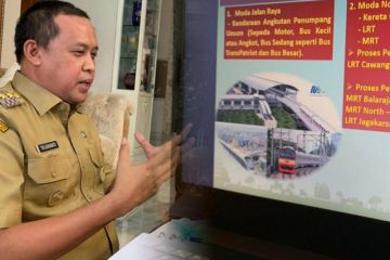Ridwan Kamil tetapkan Tri Adhianto jadi Plt Wali Kota Bekasi