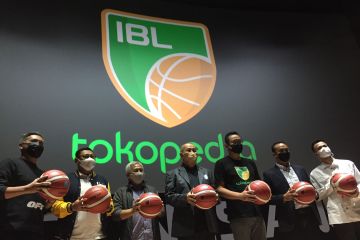 Tiket IBL 2022 mulai dijual pekan depan
