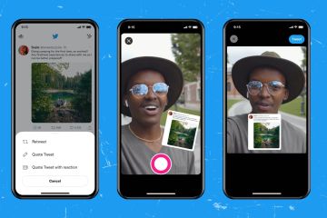 Twitter buat fitur "Video Reaction" ikuti TikTok dan Instagram