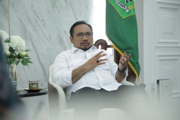 Menag ajak masyarakat hormati proses hukum Ferdinand Hutahaean