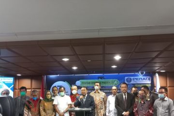 Peradi apresiasi capaian kinerja Presiden Jokowi selama 2021