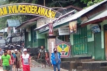 Wali Kota Jayapura minta warga peduli lingkungan untuk cegah banjir