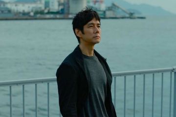 Hidetoshi Nishijima aktor "Drive My Car" ungkap ingin main film Korea