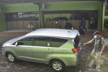 KPK amankan dokumen usai geledah 3 lokasi kasus korupsi Bekasi