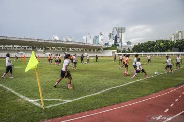 Pelatih baru pastikan Shalika Aurelia masuk skuad Piala Asia Putri