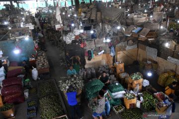 Direksi Pasar Jaya minta warga Jakarta tak perlu timbun bahan pangan