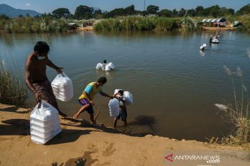 Sekjen PBB desak junta Myanmar izinkan akses bantuan kemanusiaan