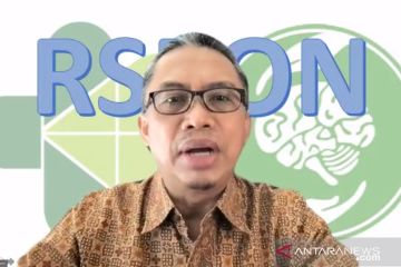 RSPON: Periode emas penanganan pasien harus lebih dipahami masyarakat