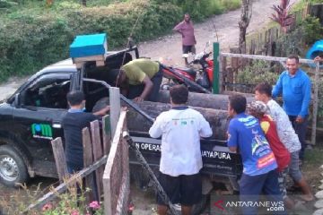 PDAM Jayapura sebut layanan kepada 21.000 pelanggan terdampak banjir