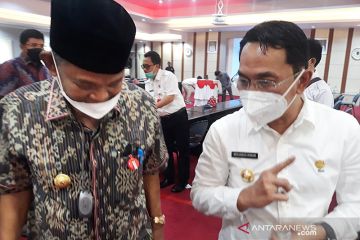 Pemkab Sigi optimalkan program Sigi hijau cegah banjir dan longsor