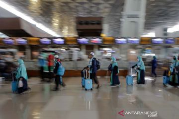 Luhut minta alur perjalanan jamaah umrah diatur sebaik mungkin