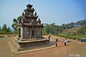 Sejarah Candi Gedong Songo, wisata budaya favorit di Semarang