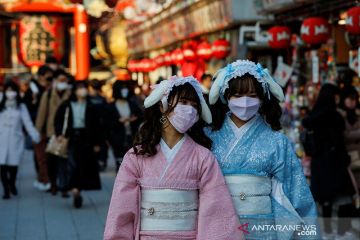 Hari Kedewasaan Diri di Jepang mayoritas diadakan virtual