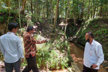 Pemkab Kulon Progo diminta berkoordinasi soal irigasi Bendung Kemukus