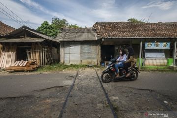 Reaktivasi jalur KA Pandeglang - Labuan