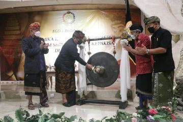 Wagub Bali harapkan "pasemetonan" pererat masyarakat bangun kebudayaan