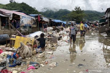 7.005 warga Kota Jayapura terdampak bencana