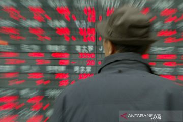 Pasar saham Asia dibuka melemah, investor tunggu data inflasi AS