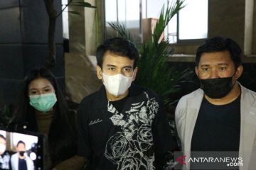 Adam Deni diperiksa terkait laporan terhadap pengacara Jerinx