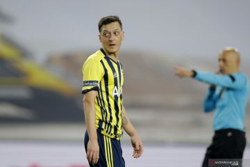 RANS Cilegon FC dirumorkan media Turki akan boyong Mesut Ozil