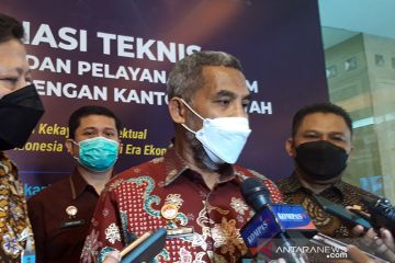 DJKI Kemenkumham paparkan program unggulan 2022