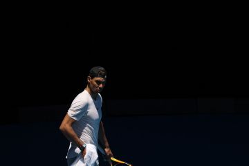 Nadal sebut kontroversi Djokovic ibarat "sirkus"