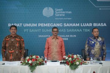 SSMS akan tingkatkan digitalisasi perkebunan sawit terintegrasi