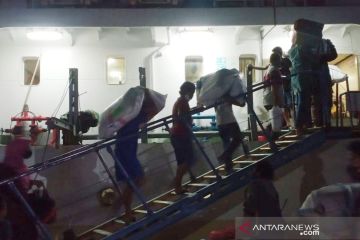 Muhammadiyah kirim bantuan logistik 7,5 ton di pulau terluar