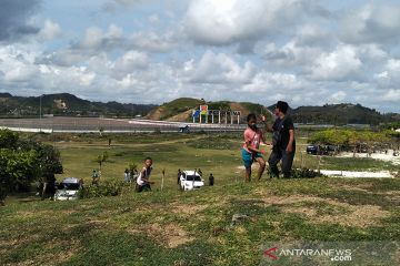 Presiden dijadwalkan cek persiapan MotoGP Sirkuit Mandalika