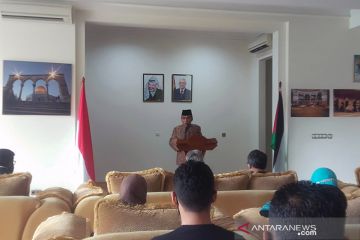 NU tetap berkomitmen penuh dukung perjuangan rakyat Palestina