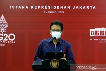 Menkes: Indonesia naik peringkat empat dunia vaksinasi COVID-19