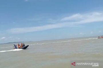 Tim SAR evakuasi jenazah nelayan Pulau Durai