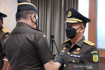 Jaksa Agung: Masih ada kesenjangan penanganan korupsi pusat dan daerah