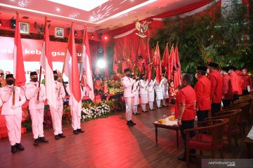 PDIP semarakkan Ulang Tahunnya hingga Mei 2022