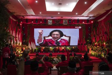 Megawati canangkan Kampung Keluarga Berkualitas Bebas "Stunting"