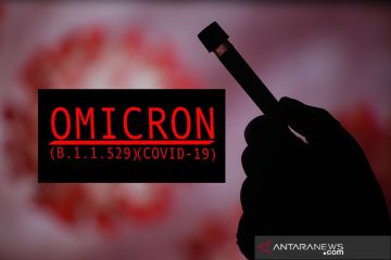 Kemenkes: 414 orang terkonfirmasi terinfeksi Omicron