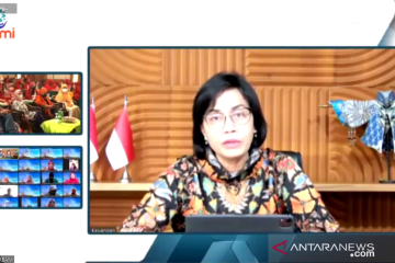 Sri Mulyani nilai perempuan miliki peran penting dalam UMKM