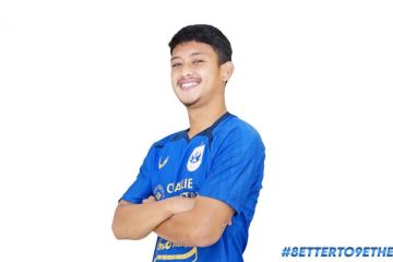 Ahmad Subagja Baasith lengkapi skuad PSIS Semarang