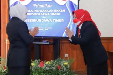 BKKBN Jatim bentuk tim pendamping keluarga turunkan angka kekerdilan