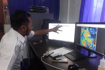 Stasiun Meteorologi Palu imbau warga sering akses informasi cuaca