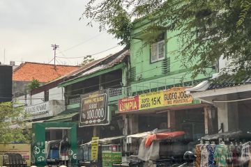 PKL Malioboro adukan rencana relokasi ke LBH Yogyakarta